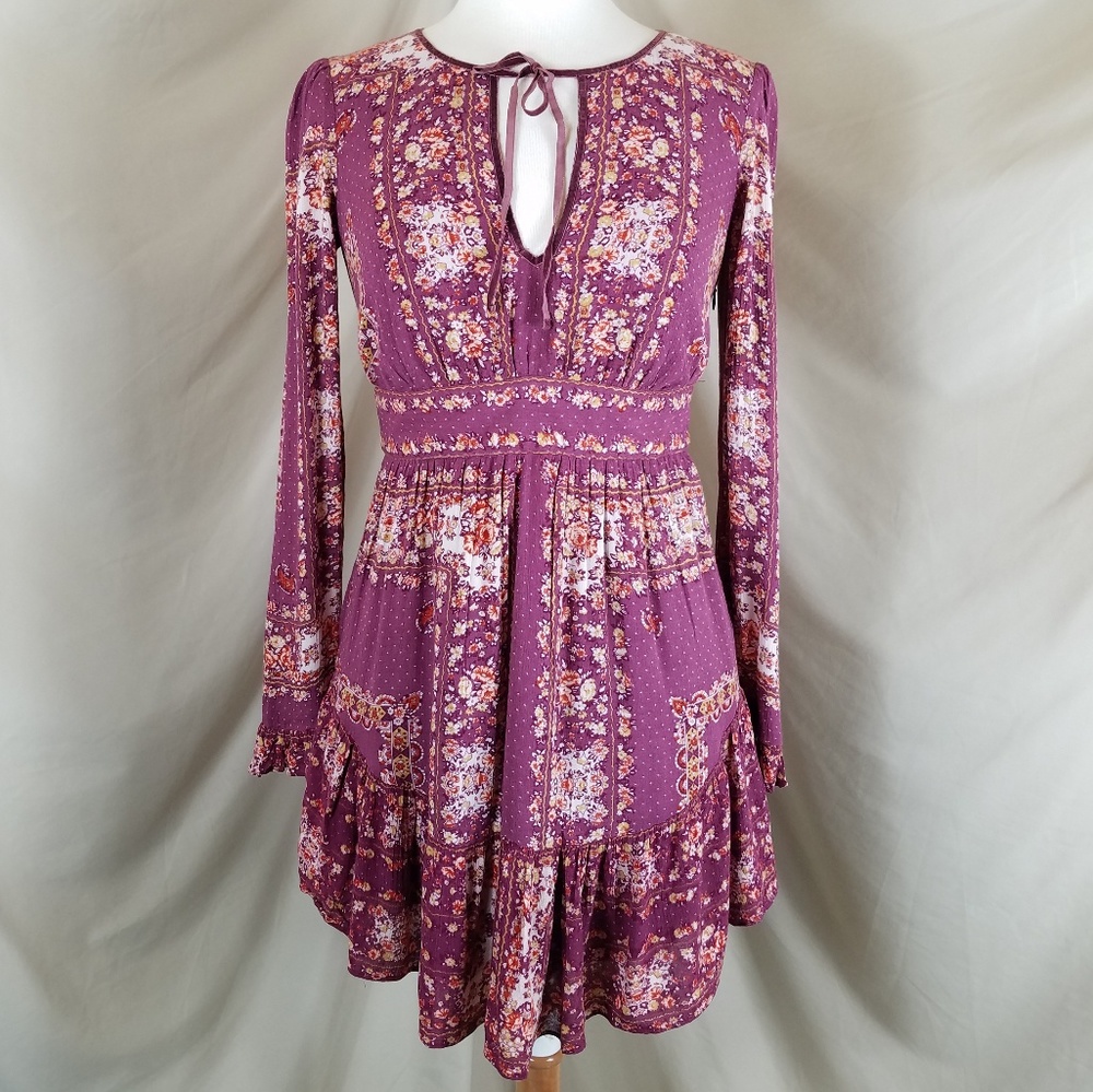 Free People Bridgette Dress